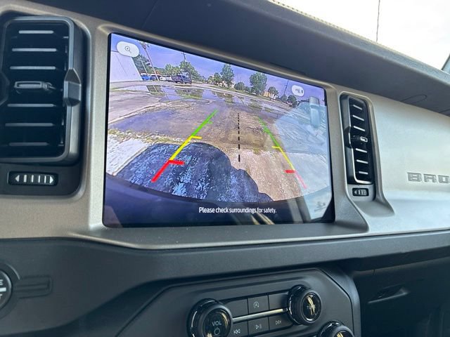 Certified 2025 Ford Bronco Outer Banks AWD/4WD image 33