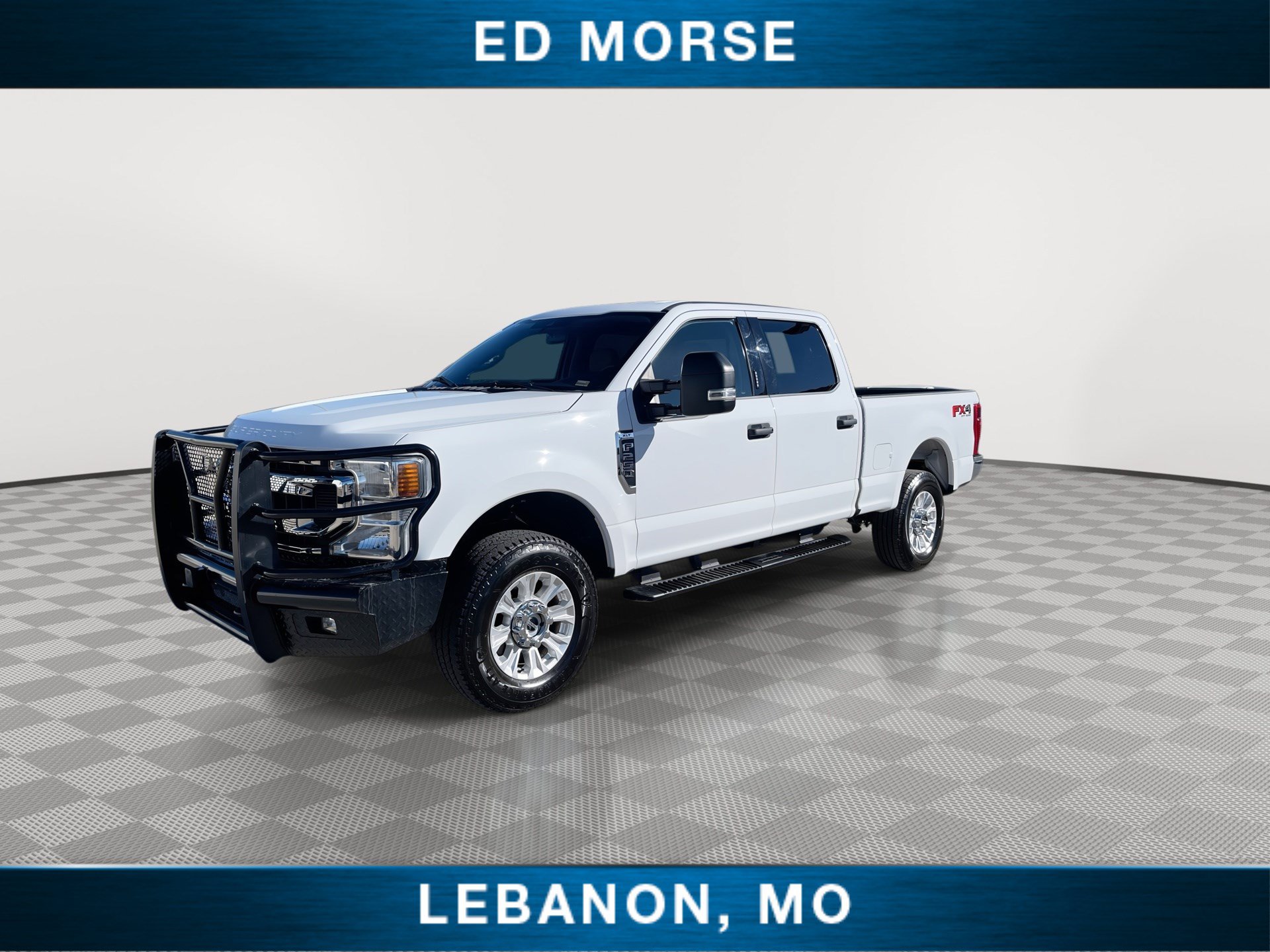 Certified 2022 Ford F250 XLT w/ XLT Value Package AWD/4WD image 4