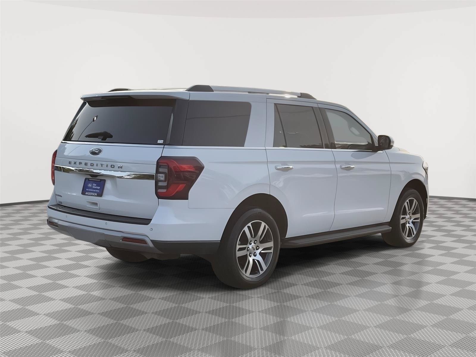 Certified 2024 Ford Expedition Limited AWD/4WD image 7