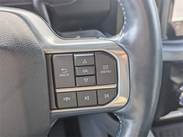 Certified 2024 Ford F350 Limited w/ FX4 Off-Road Package image 27