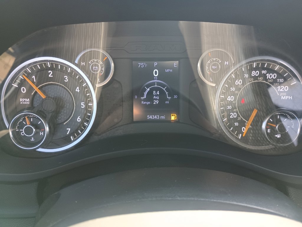 Used 2021 RAM 2500 Tradesman image 18