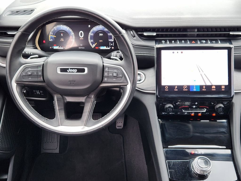 Used 2021 Jeep Grand Cherokee L Limited RWD image 30