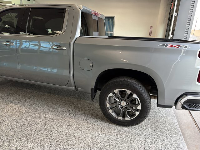 Used 2024 Chevrolet Silverado 1500 LTZ w/ Technology Package image 7