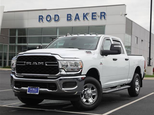 Used 2024 RAM 3500 Tradesman w/ Towing Technology Group