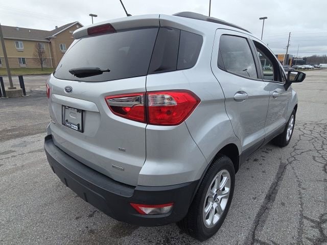 Certified 2020 Ford EcoSport SE w/ SE Convenience Package image 8