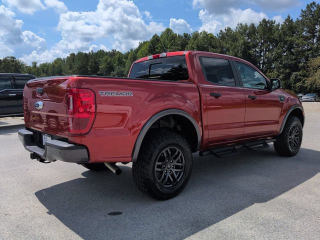 Certified 2023 Ford Ranger XLT w/ Tremor Off-Road Package AWD/4WD image 4