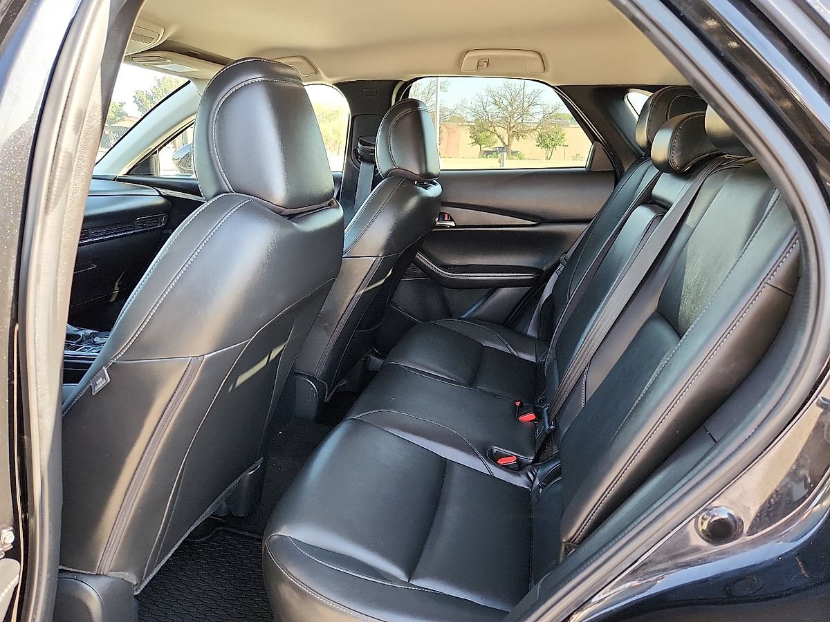 Used 2023 MAZDA CX-30 AWD 2.5 S w/ Preferred Package image 7
