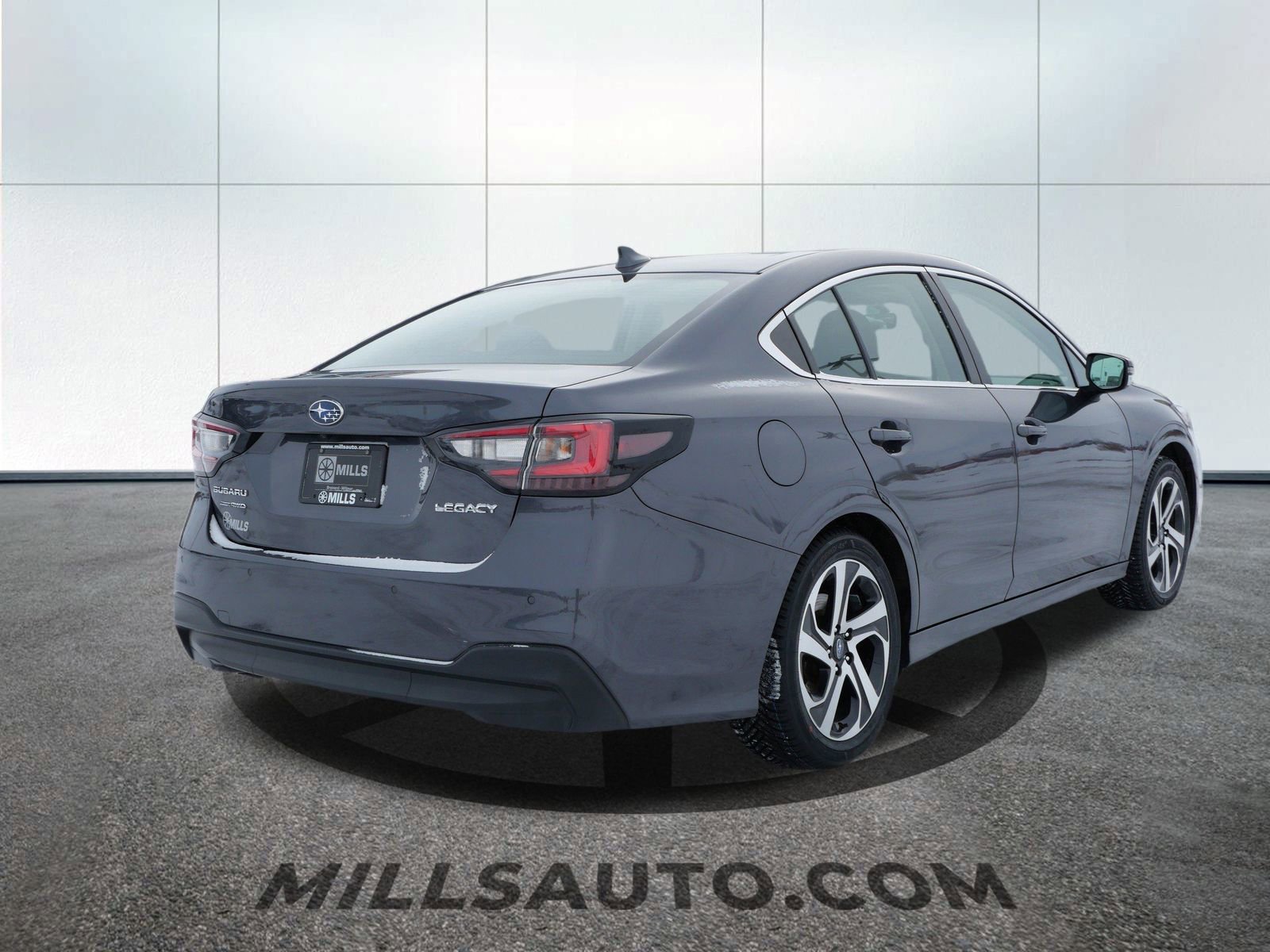 Used 2022 Subaru Legacy Limited image 4