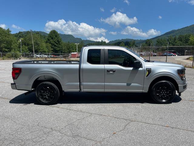 Certified 2025 Ford F150 STX RWD image 2