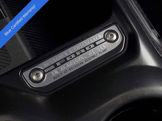 Certified 2025 Ford Bronco Big Bend AWD/4WD image 22
