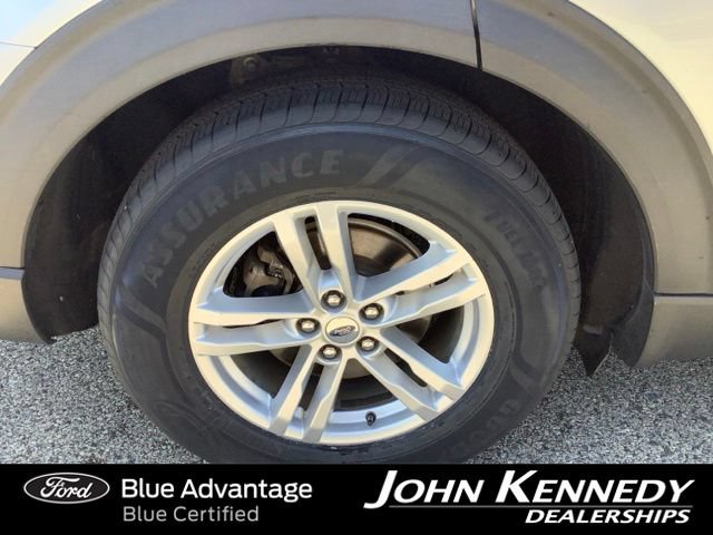Certified 2020 Ford Explorer XLT RWD image 36