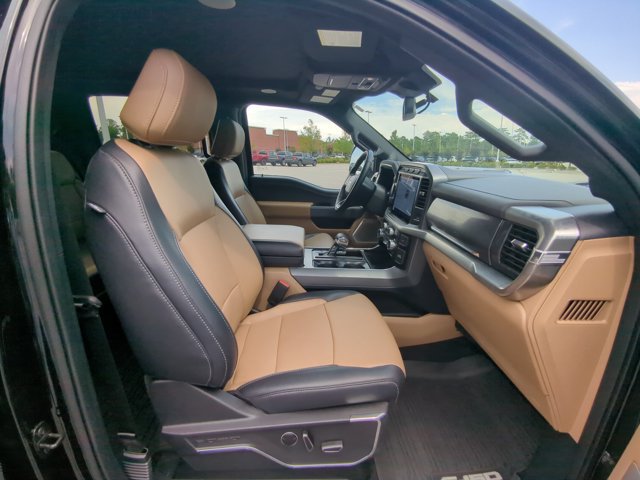 Certified 2023 Ford F150 Lariat w/ Equipment Group 502A High AWD/4WD image 27