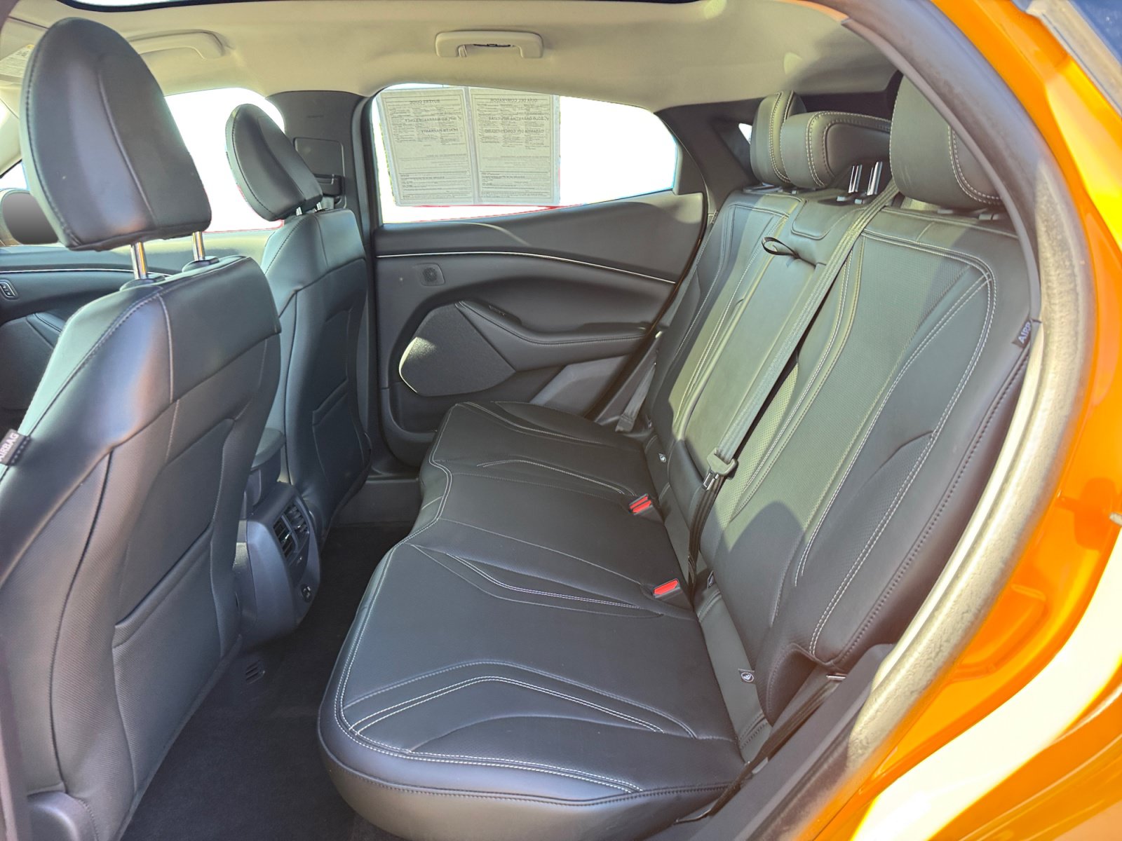 Certified 2023 Ford Mustang Mach-E Premium RWD image 16
