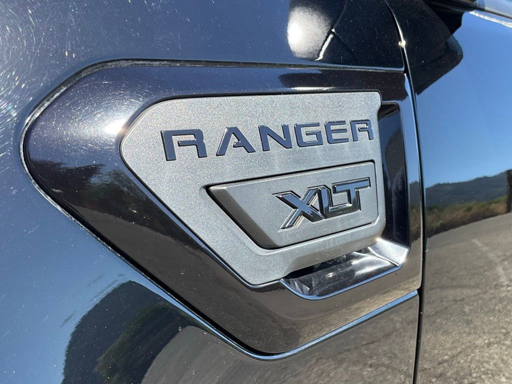 Certified 2022 Ford Ranger XLT w/ Equipment Group 301A Mid image 21