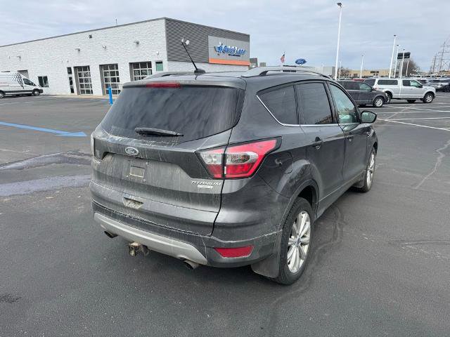 Certified 2017 Ford Escape Titanium image 7