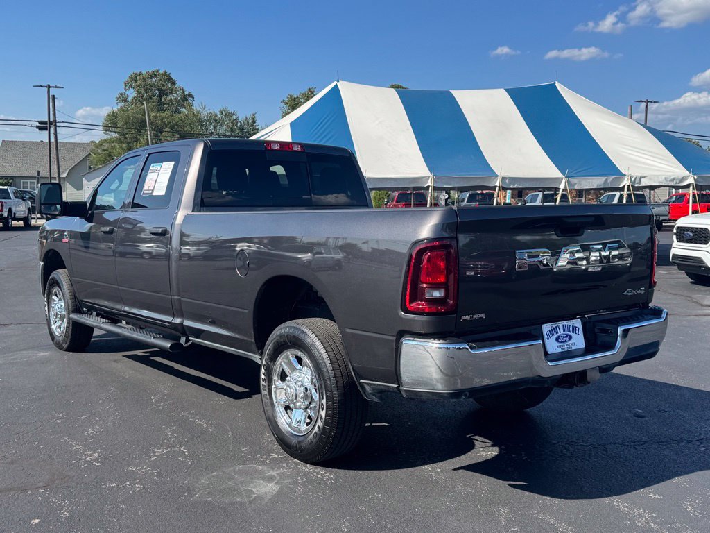 Used 2025 RAM 2500 Tradesman AWD/4WD image 26