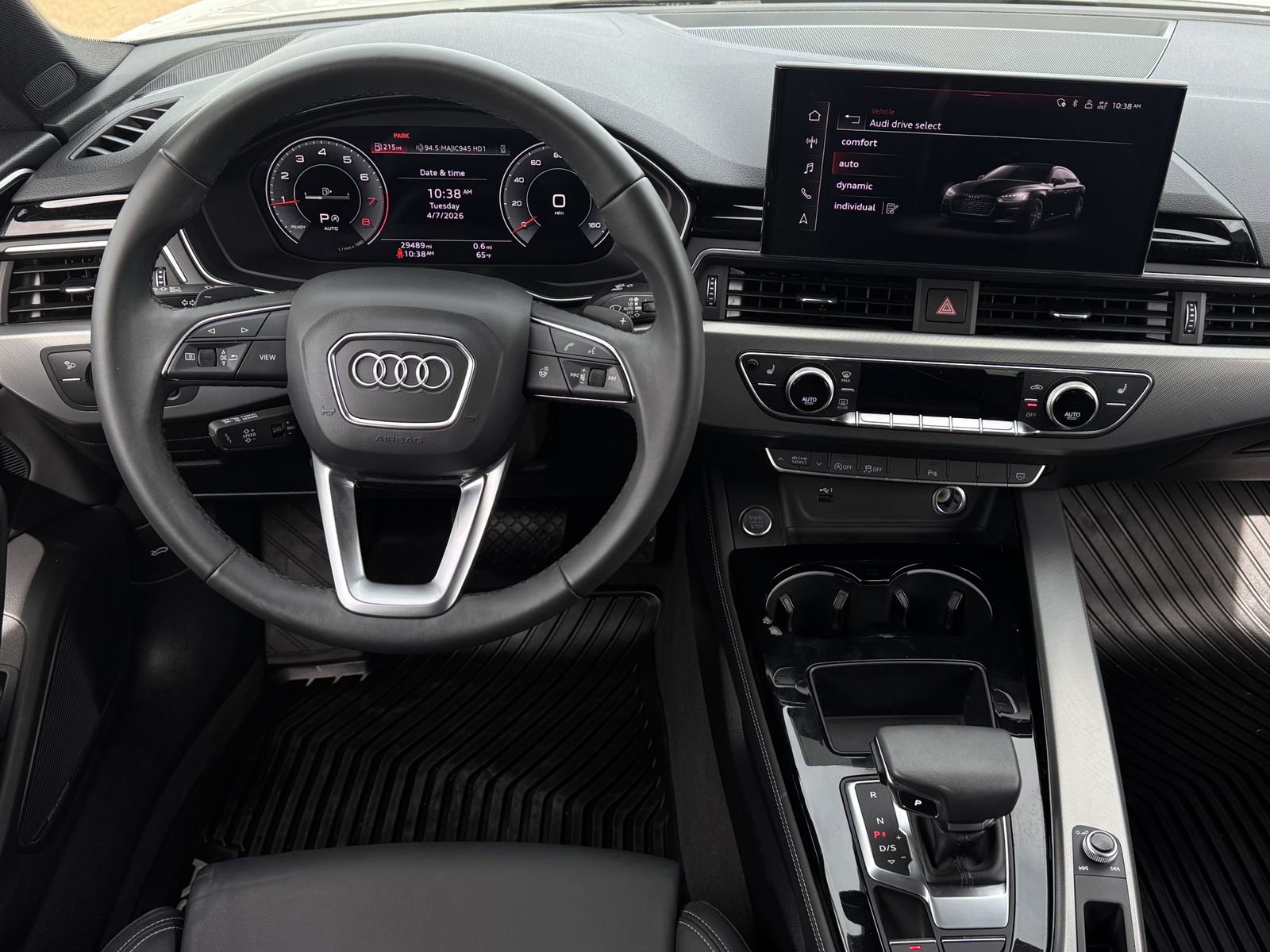 Used 2023 Audi A5 2.0T Premium Plus w/ Premium Plus image 14