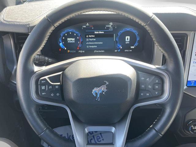 Certified 2025 Ford Bronco Outer Banks image 26