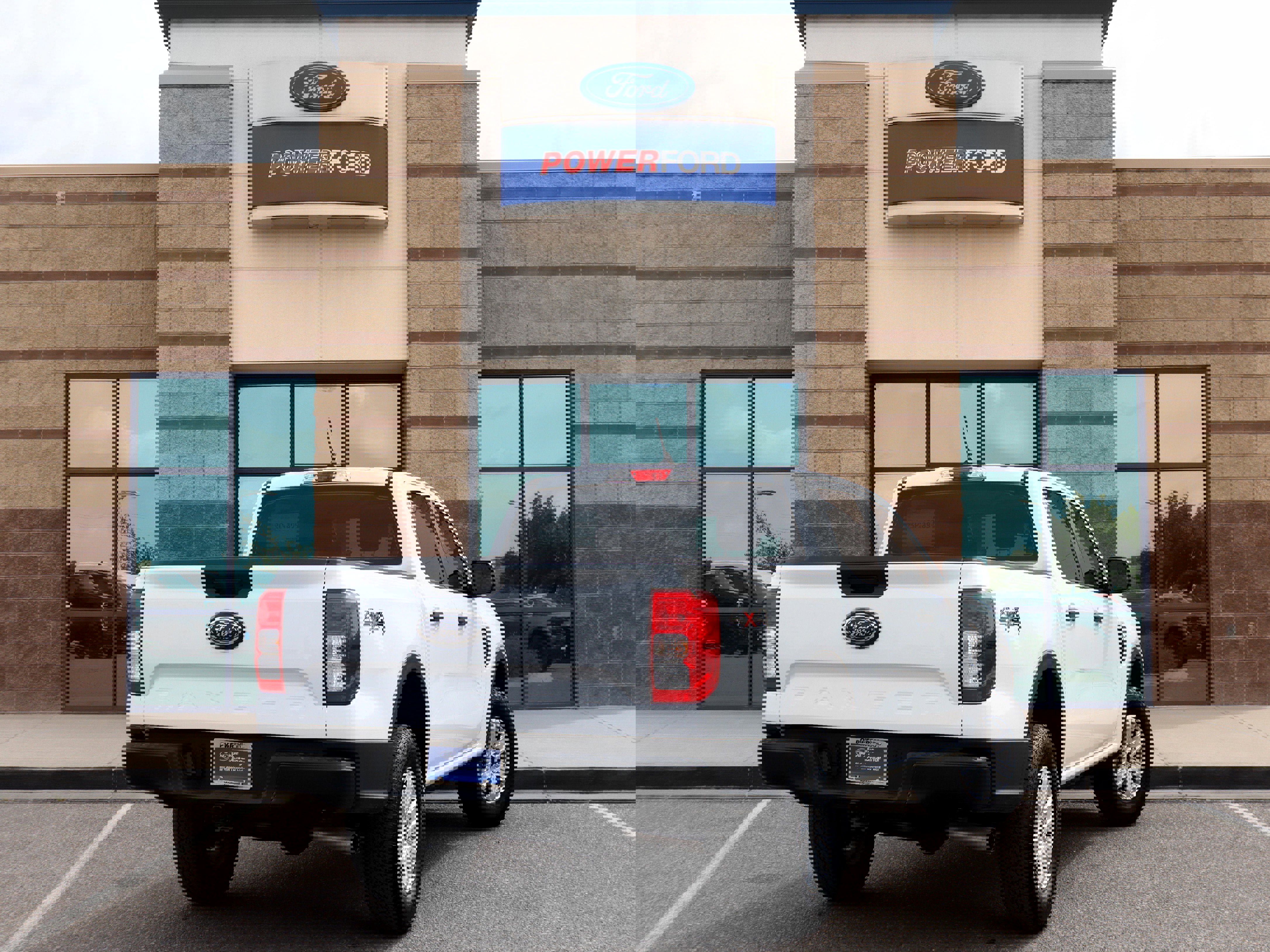 Certified 2025 Ford Ranger XL w/ Trailer Tow Package image 5