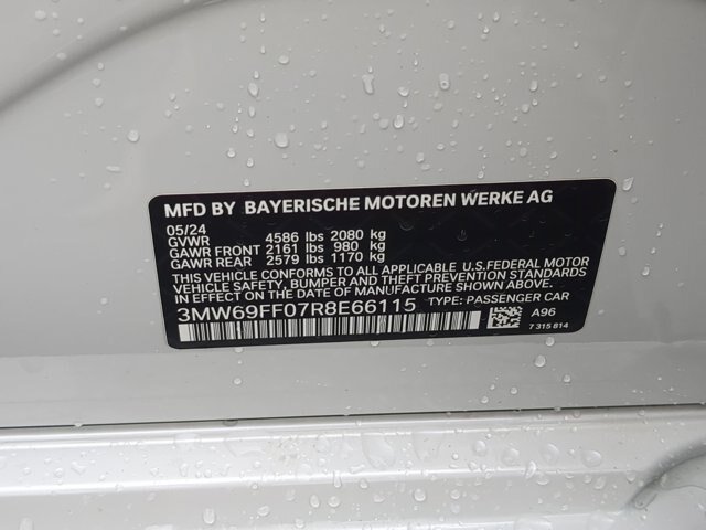 Used 2024 BMW 330i Sedan RWD image 39