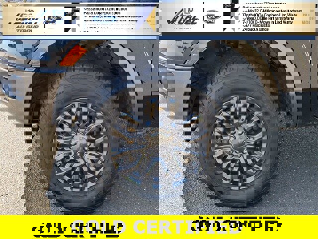 Certified 2021 Ford Ranger Lariat w/ Equipment Group 501A High image 10