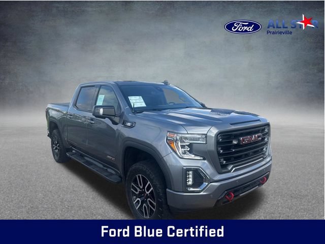 Used 2020 GMC Sierra 1500 AT4 w/ AT4 Premium Package AWD/4WD image 1