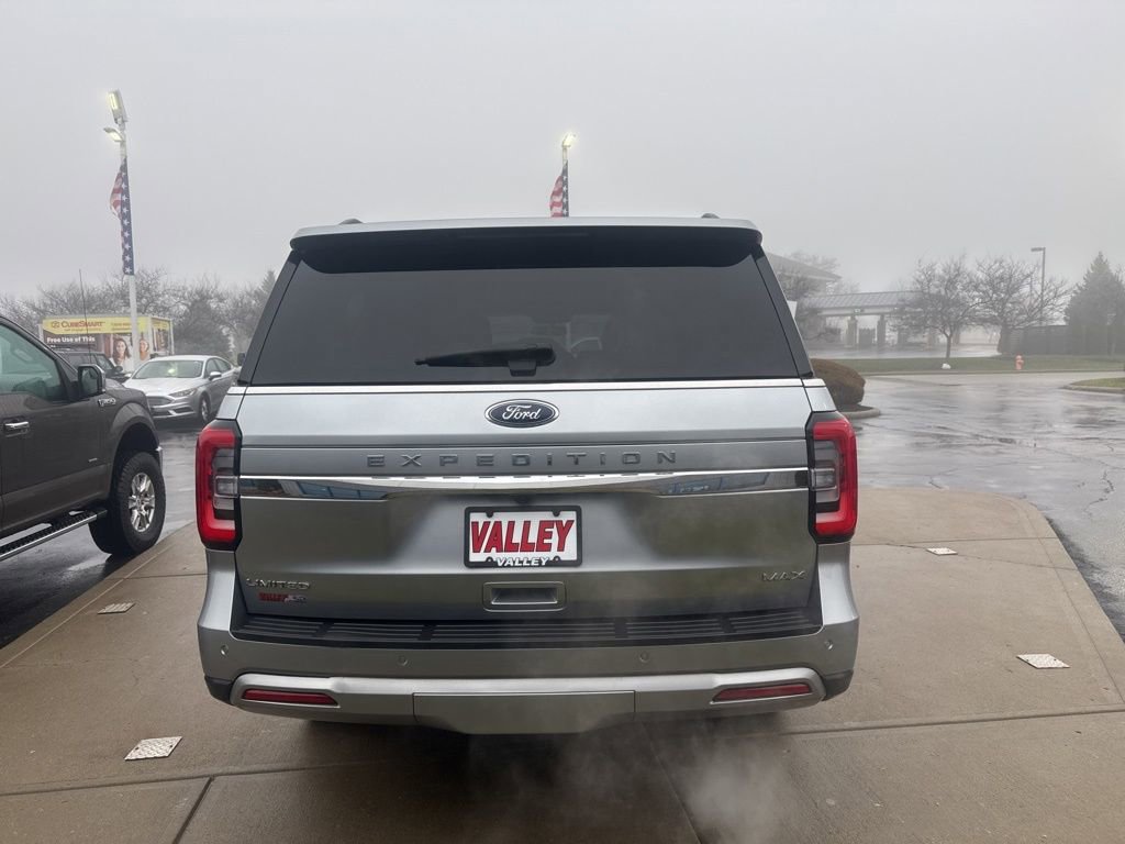 Certified 2024 Ford Expedition Max Limited image 6