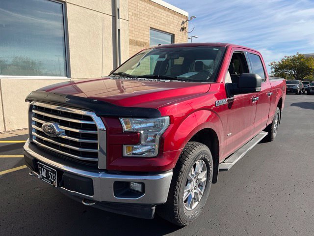 Certified 2017 Ford F150 XLT w/ Equipment Group 302A Luxury AWD/4WD image 4