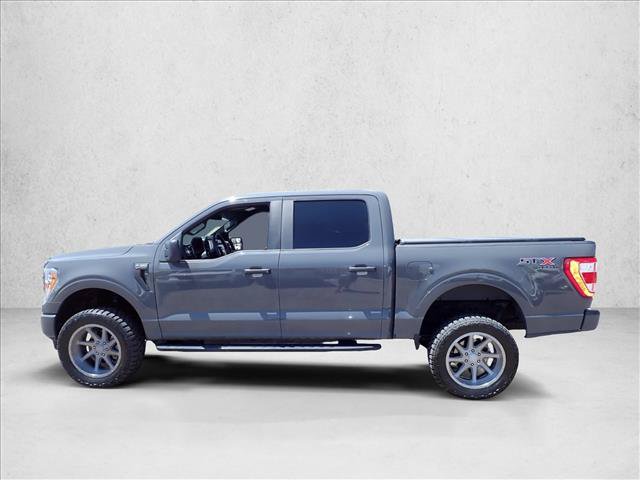 Certified 2021 Ford F150 XL w/ STX Appearance Package AWD/4WD video 2