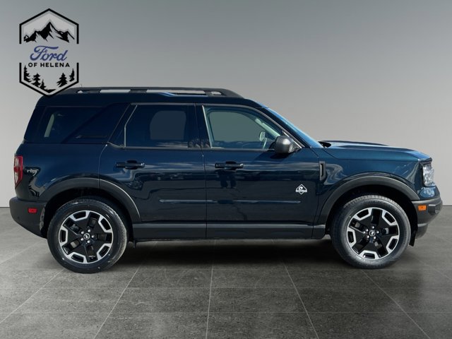 Certified 2022 Ford Bronco Sport Outer Banks w/ Tech Package AWD/4WD image 6