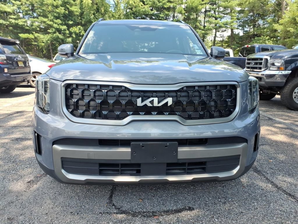 Used 2023 Kia Telluride EX X-Line AWD/4WD image 6