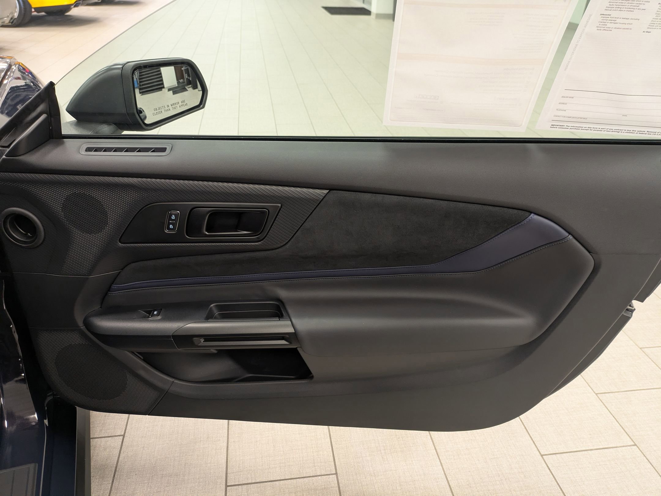 Certified 2025 Ford Mustang Dark Horse image 36