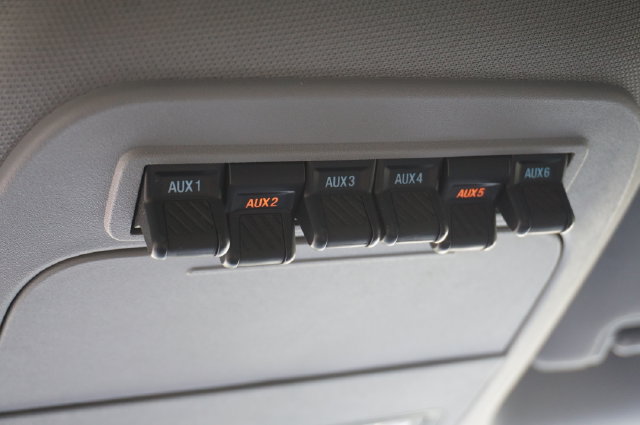 Certified 2025 Ford F250 XLT w/ FX4 Off-Road Package AWD/4WD image 18