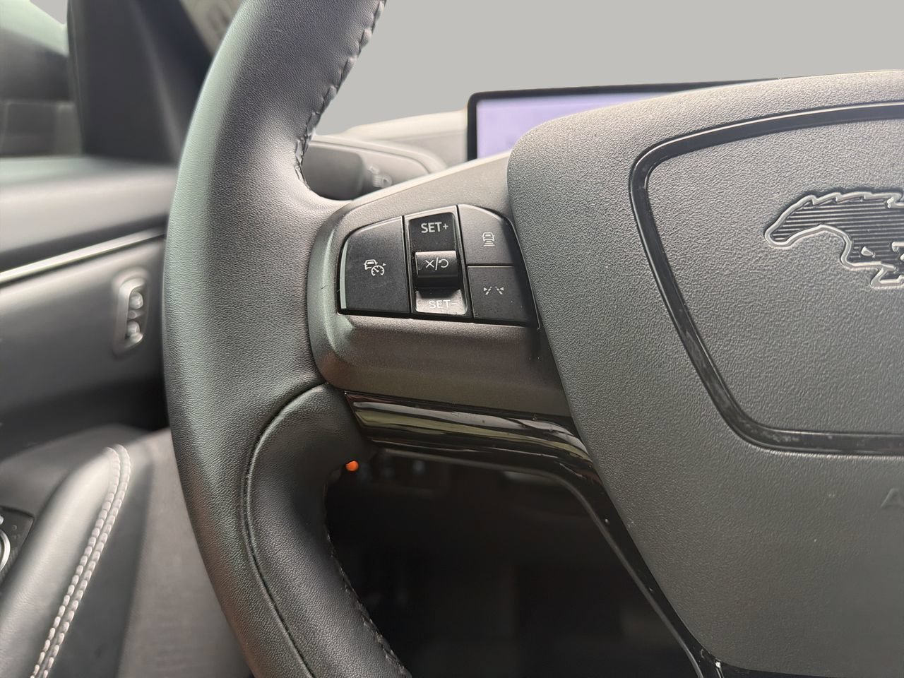 Certified 2024 Ford Mustang Mach-E Select RWD image 25