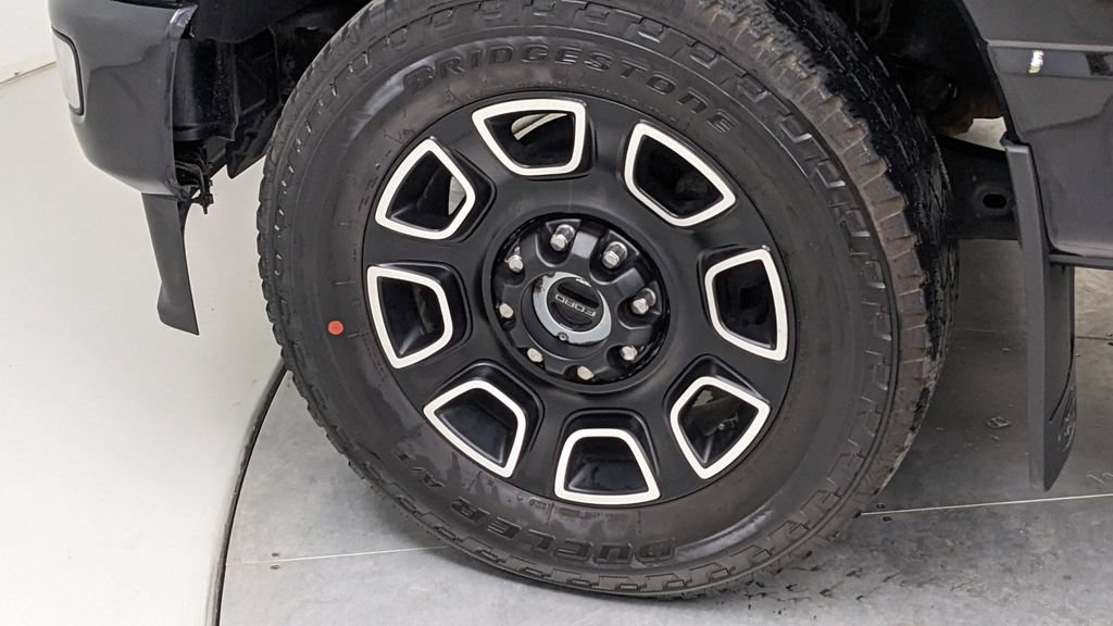 Certified 2024 Ford F250 Platinum AWD/4WD image 5