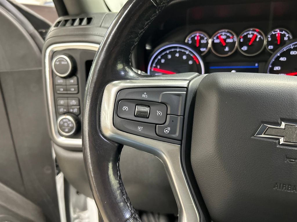 Used 2022 Chevrolet Silverado 1500 RST w/ All Star Edition Plus AWD/4WD image 17