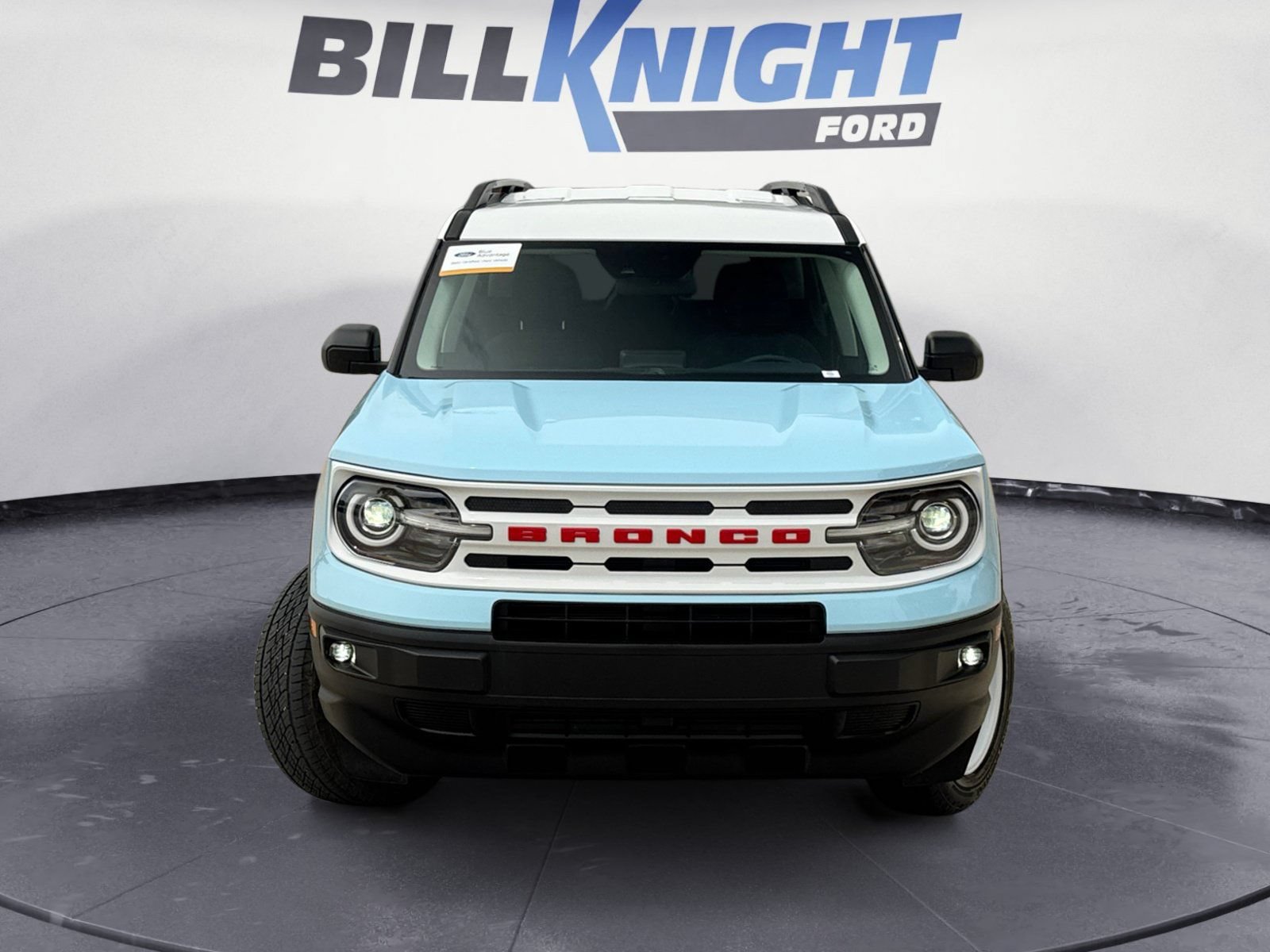 Certified 2024 Ford Bronco Sport Heritage w/ Heritage Convenience Package AWD/4WD image 8