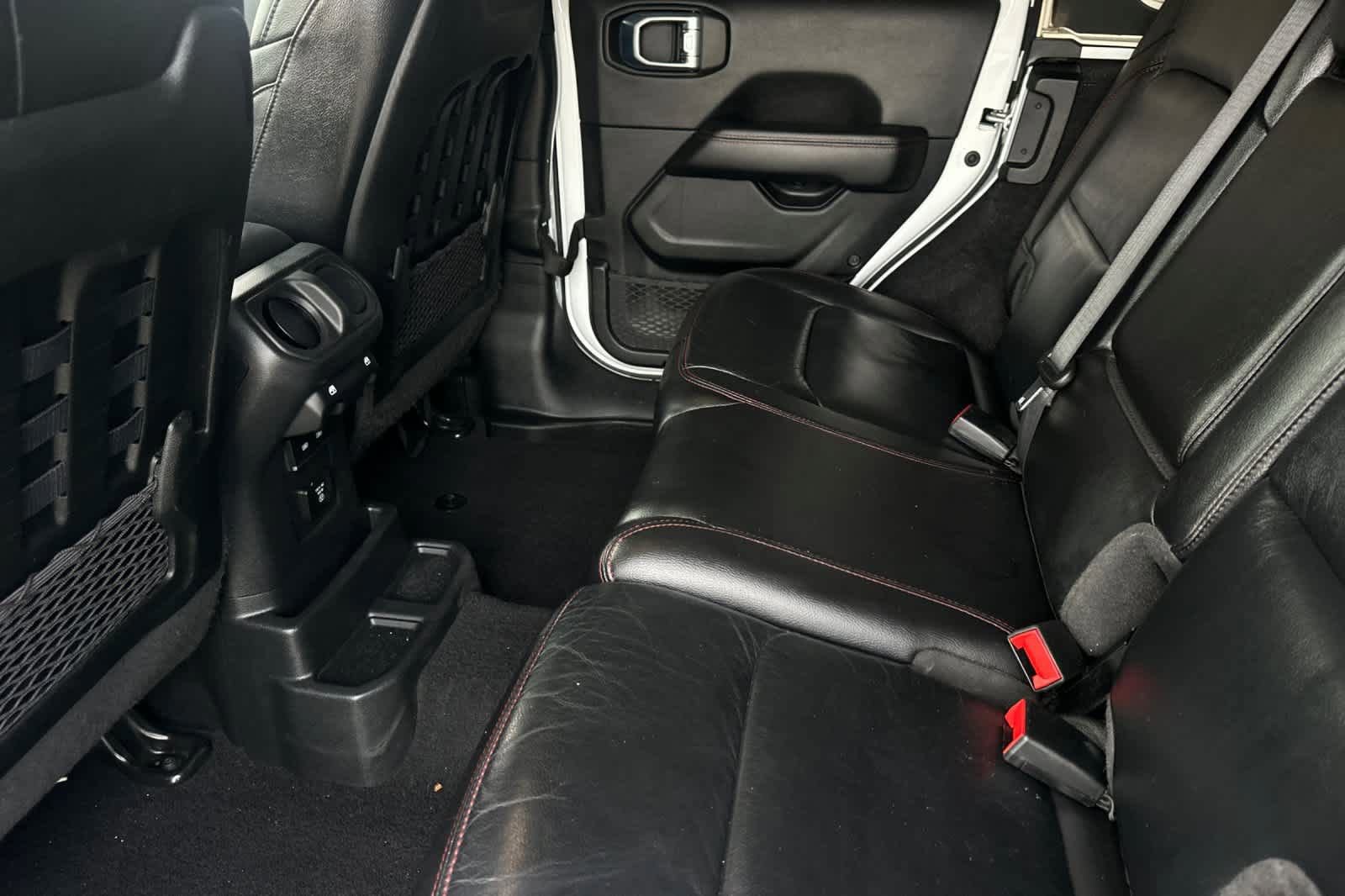 Used 2021 Jeep Wrangler Unlimited Rubicon image 10