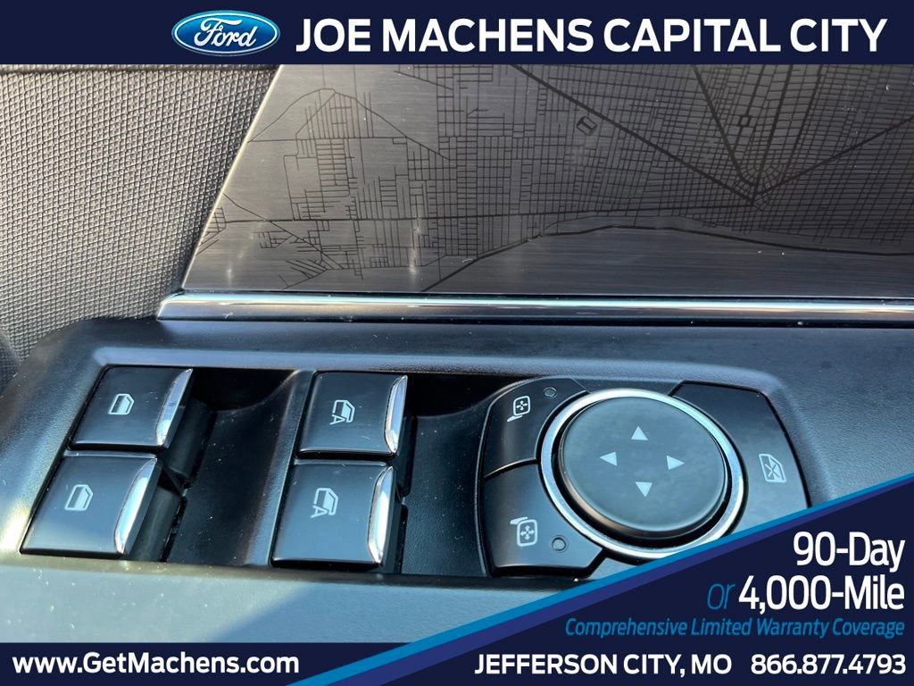 Certified 2023 Ford F150 XLT w/ Equipment Group 302A High image 18