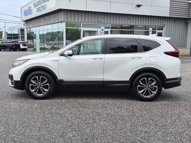 Used 2022 Honda CR-V EX image 5