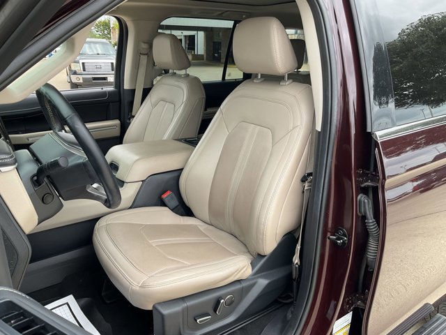 Certified 2024 Ford Expedition Limited w/ Excursion Package AWD/4WD image 8