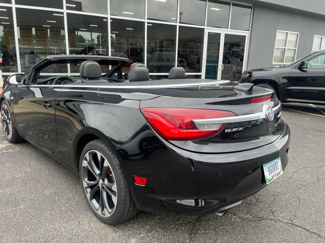 Used 2017 Buick Cascada Premium FWD image 6