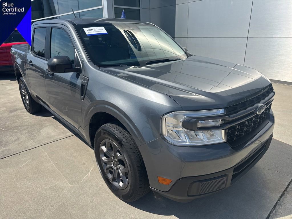Certified 2024 Ford Maverick XLT