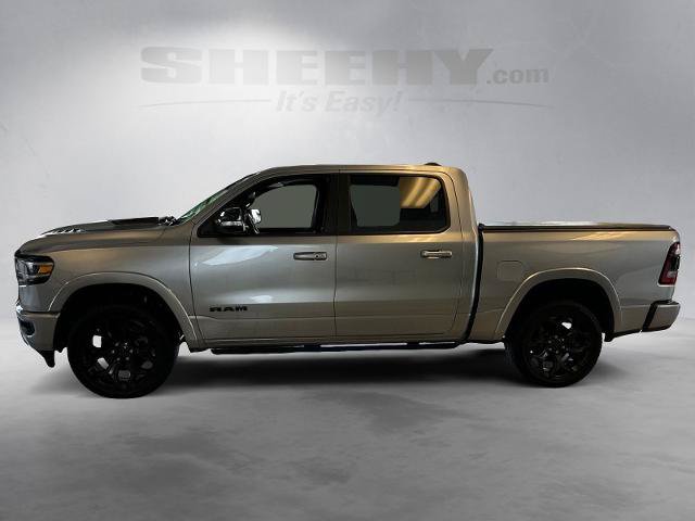 Used 2022 RAM 1500 Limited w/ Night Edition AWD/4WD image 16