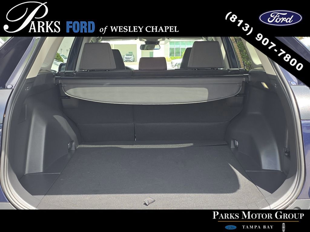 Used 2025 Toyota RAV4 XLE w/ Convenience Package image 8