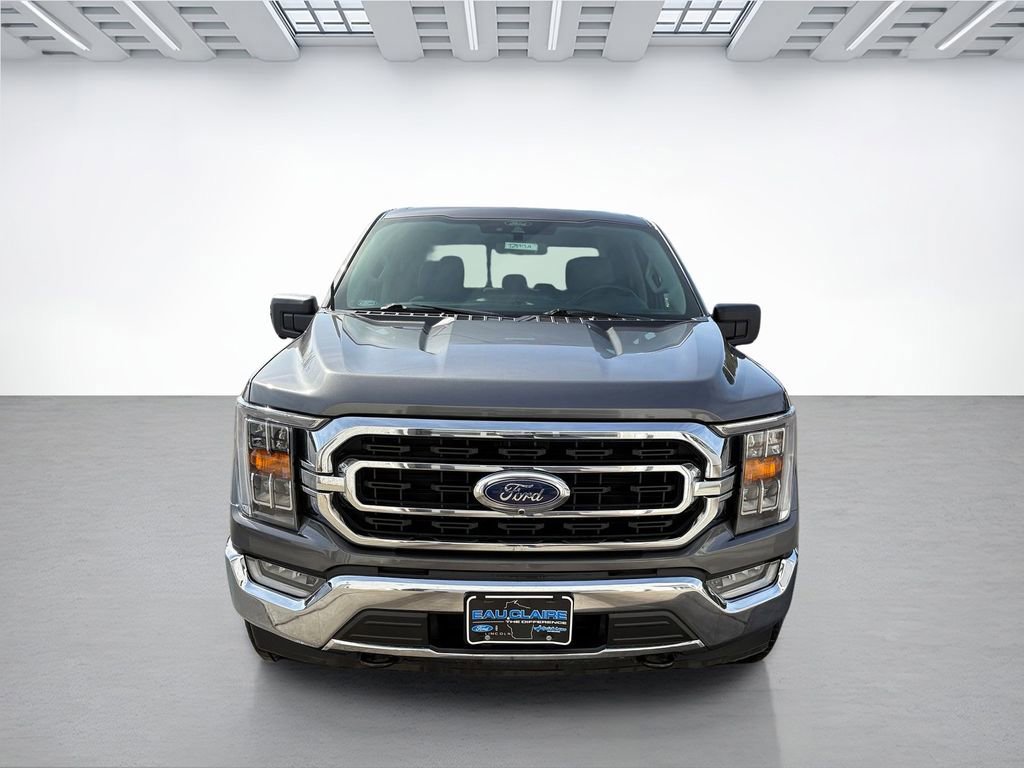 Certified 2022 Ford F150 XLT w/ Equipment Group 302A High image 8