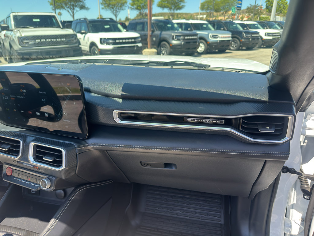 Certified 2025 Ford Mustang GT Premium RWD image 20