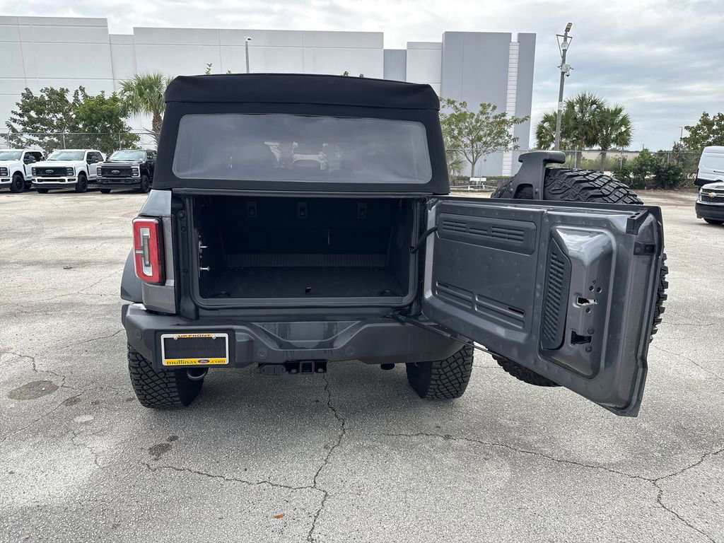 Certified 2023 Ford Bronco Wildtrak image 28