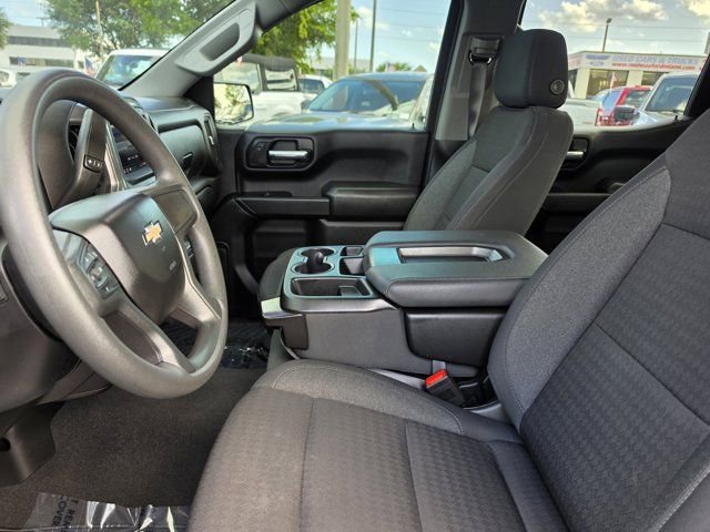 Used 2024 Chevrolet Silverado 1500 Custom RWD image 18
