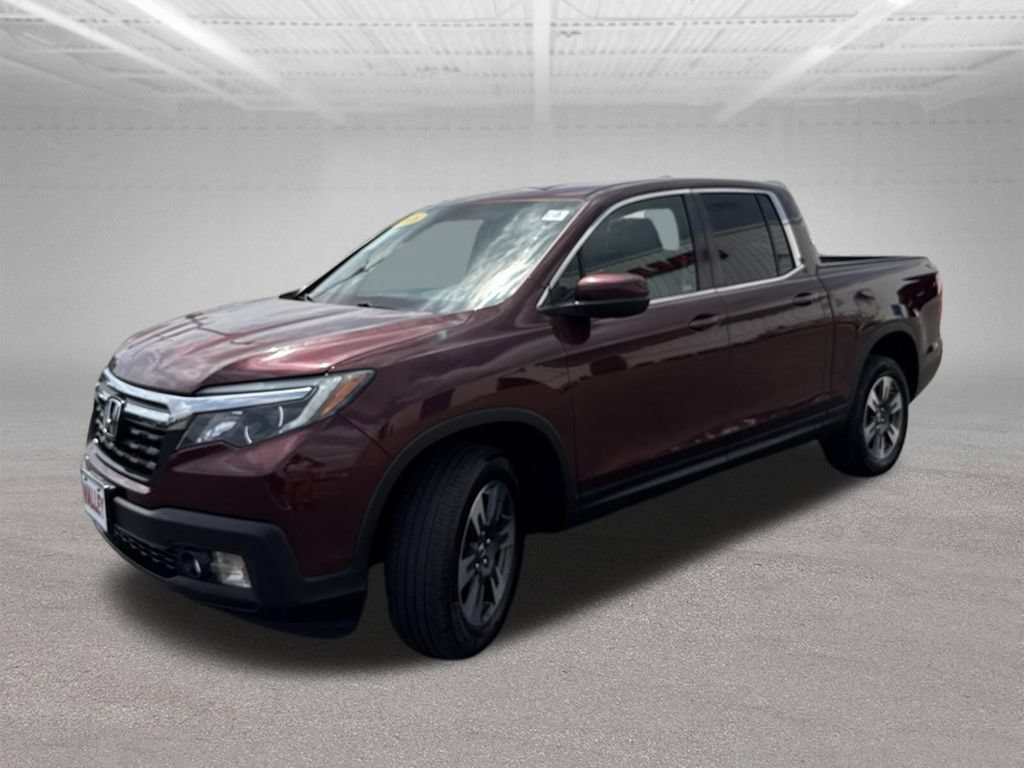 Used 2018 Honda Ridgeline RTL-T image 44